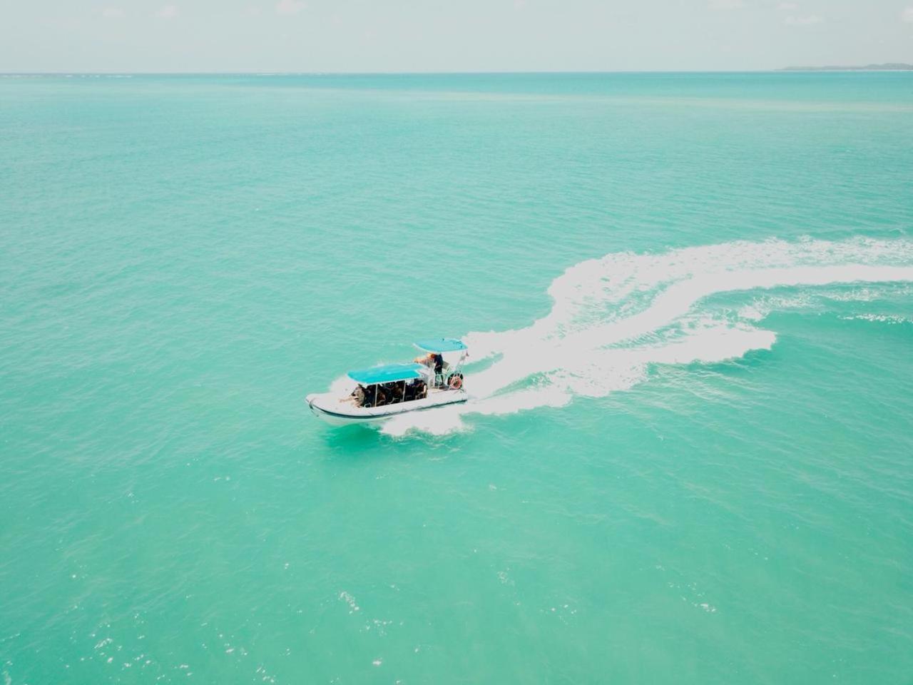 Pousada Sol E Mar มาราโกจี ภายนอก รูปภาพ